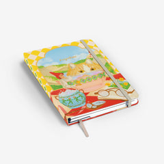 Reverie Wirebound Notebook