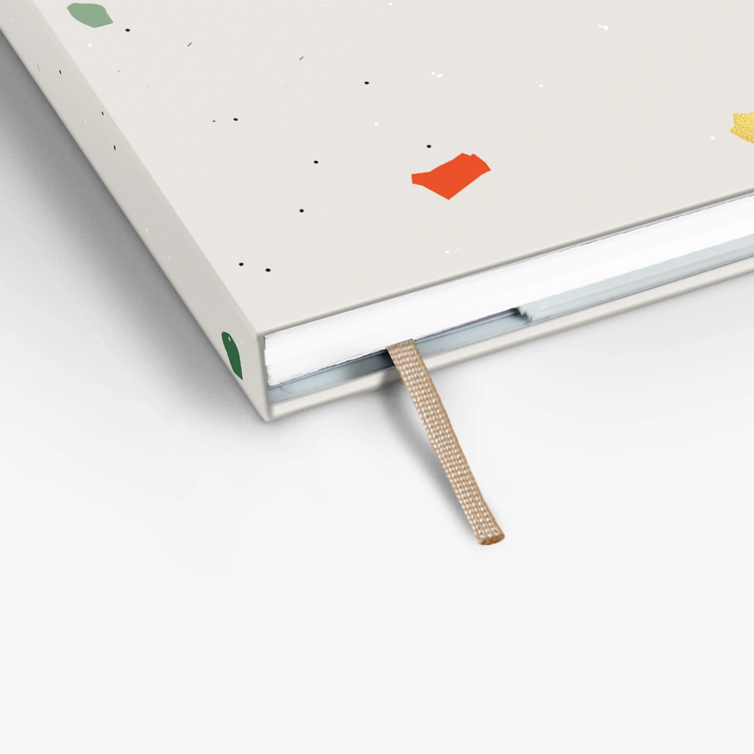 Sandstone Threadbound Notebook