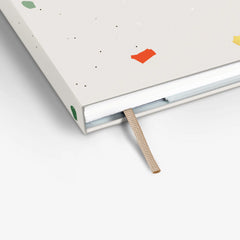 Sandstone Threadbound Notebook