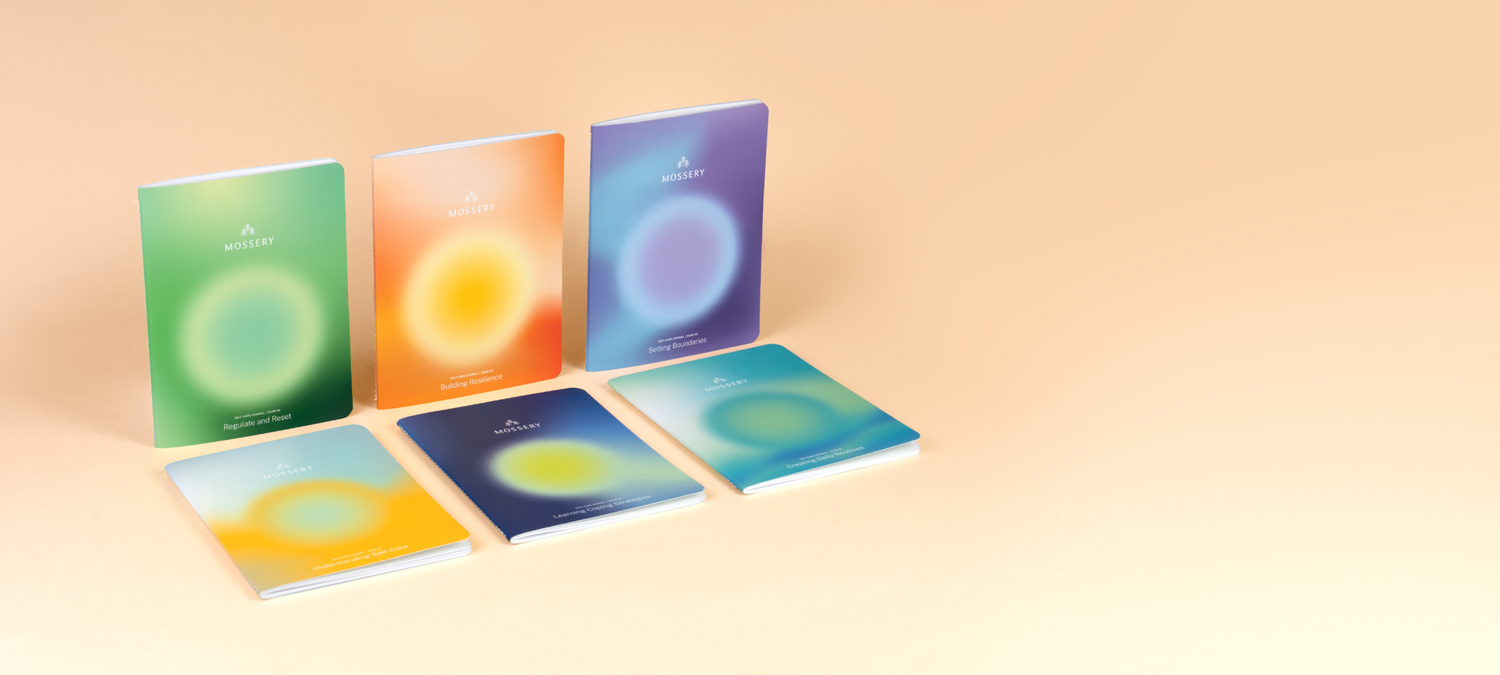 Self-Care Journal Twinbook Banner Desktop