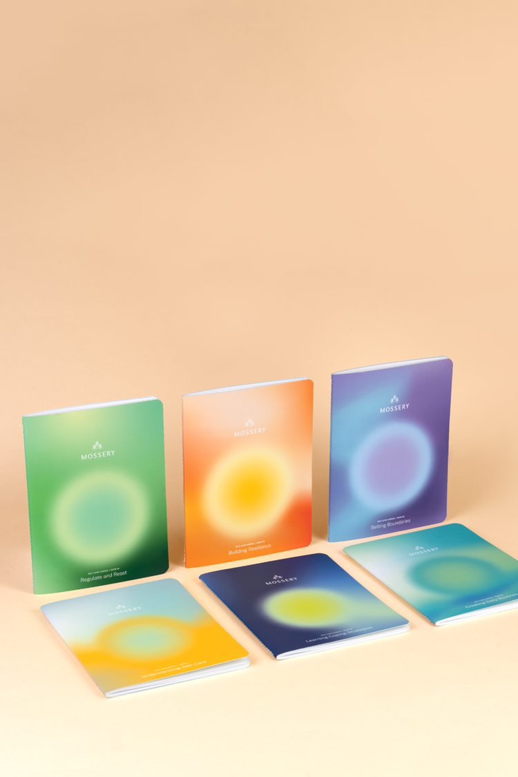 Self-Care Journal Twinbook Banner Mobile