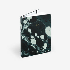 Seafoam Wirebound Notebook