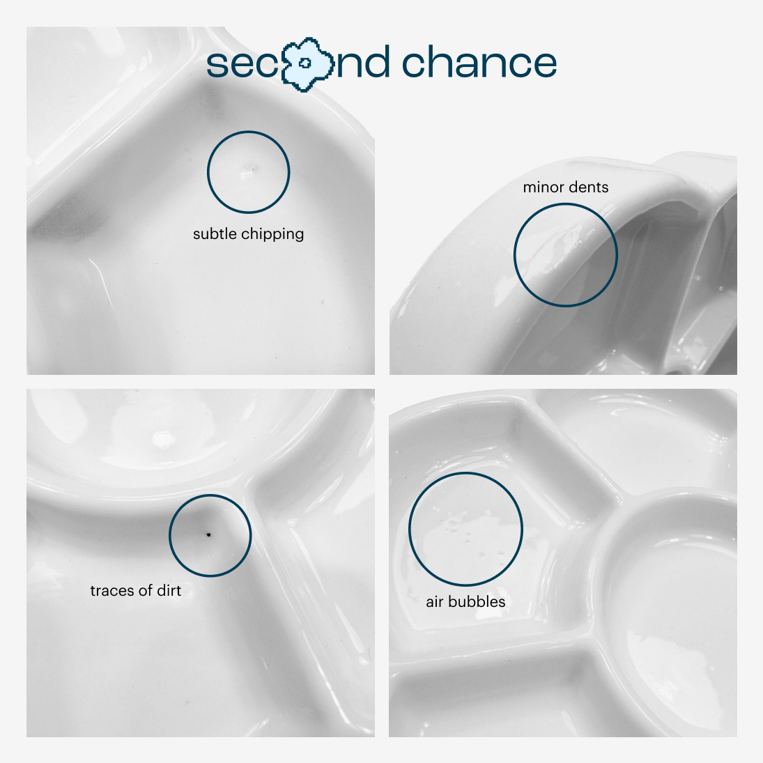 Second Chance: Ceramic Pallete
