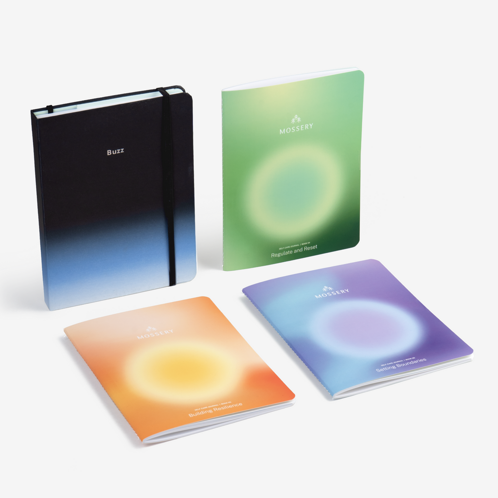 Self-Care Journal Set