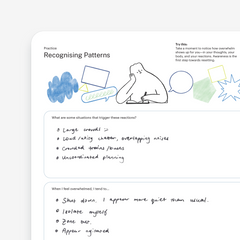 Self-Care Journal: Book 04 Regulate and Reset