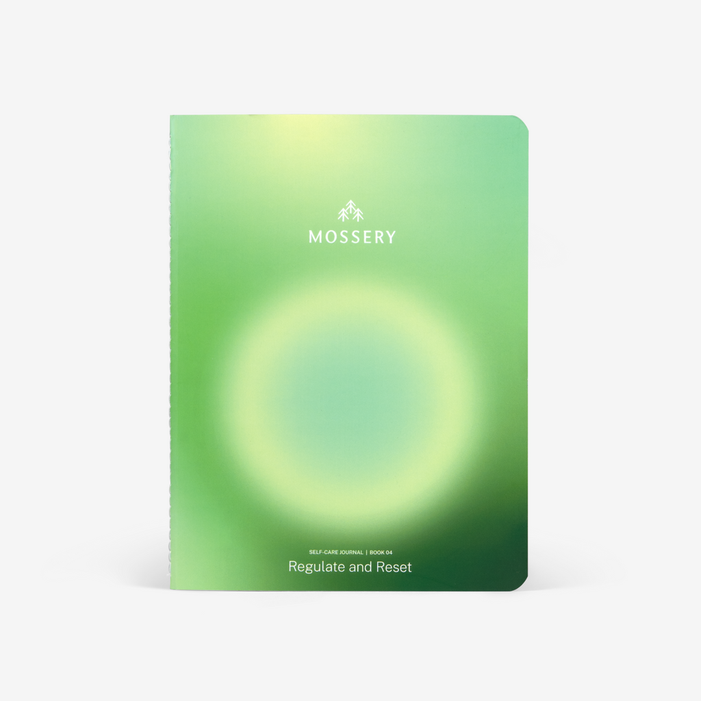 Self-Care Journal: Book 04