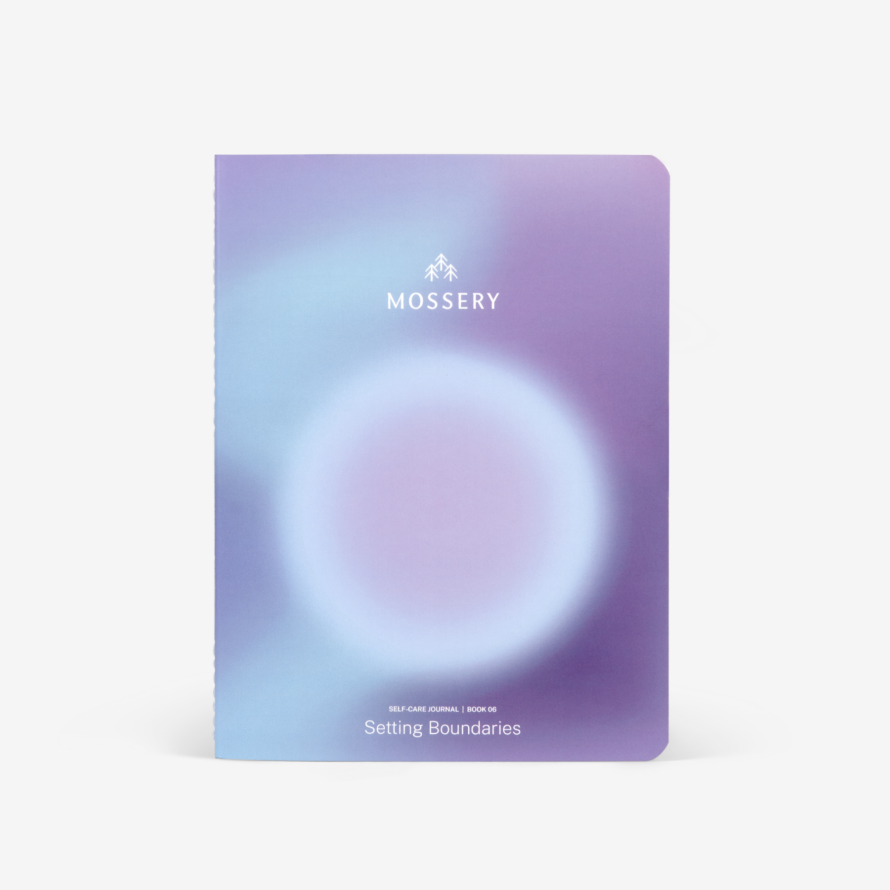Self-Care Journal: Book 06 Setting Boundaries