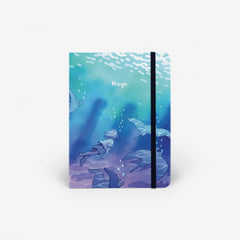 Shallows Threadbound Notebook