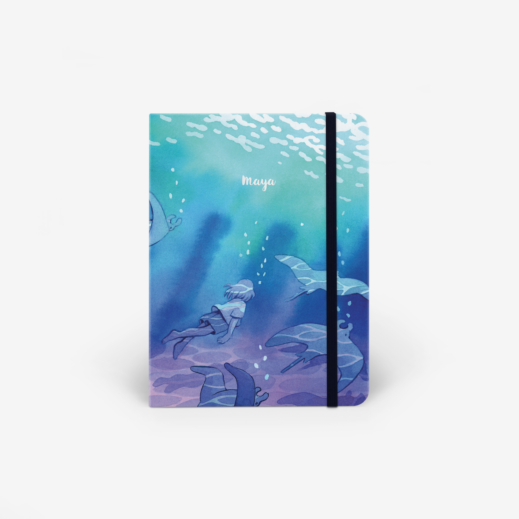 Shallows Twinbook