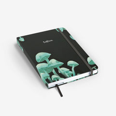 Shroom Threadbound Notebook