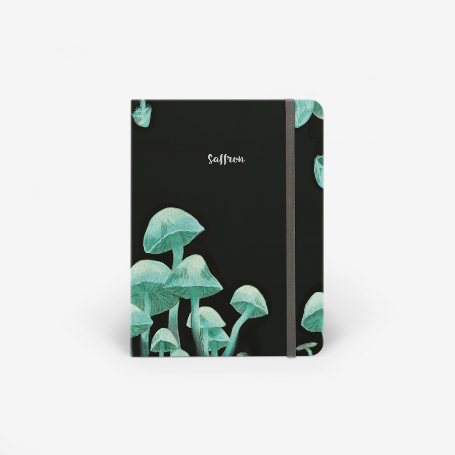Shroom Sketchbook