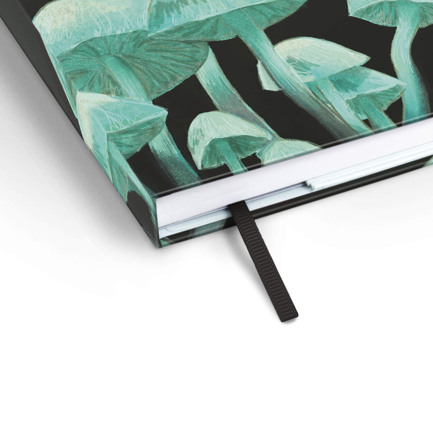 Shroom Undated Planner