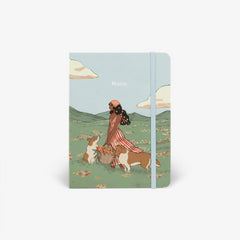 Spring Collies Cover