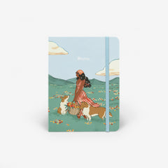 Spring Collies Cover