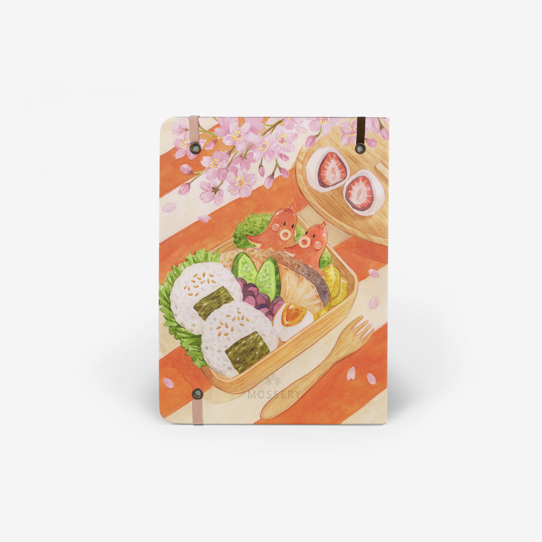 Spring Picnic Twinbook