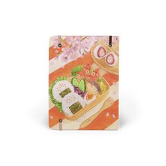 Spring Picnic Logo Cover