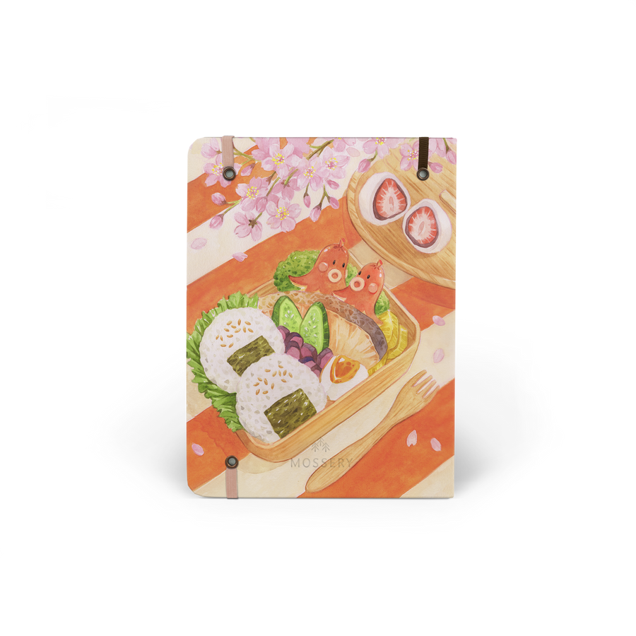 Spring Picnic Logo Cover