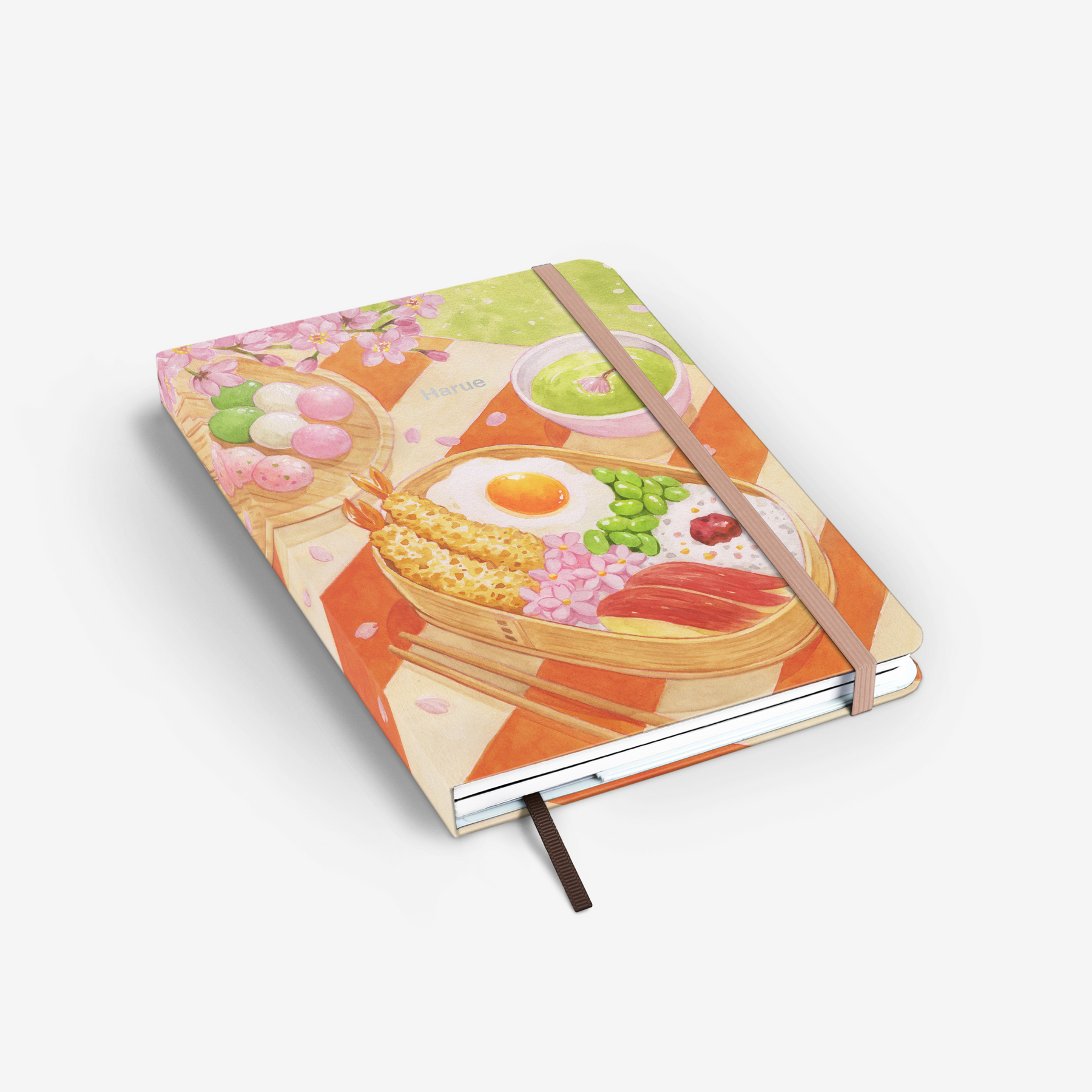 Spring Picnic Twinbook