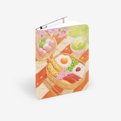 Spring Picnic Twinbook