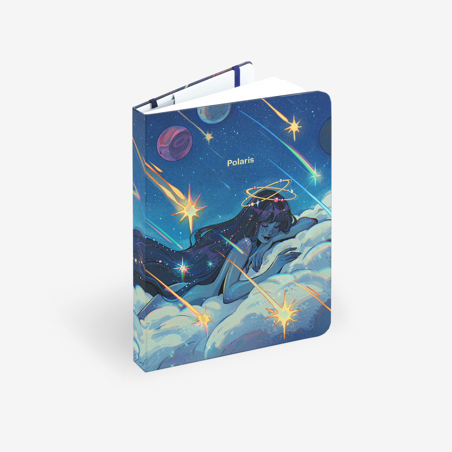 Starry Dreams Twinbook