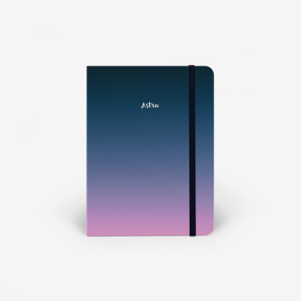 Stellar Threadbound Notebook