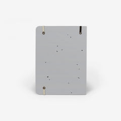 Stone Speckle Threadbound Notebook