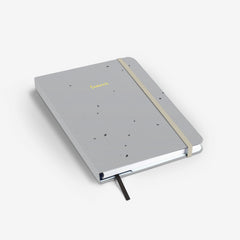 Stone Speckle Wirebound Notebook