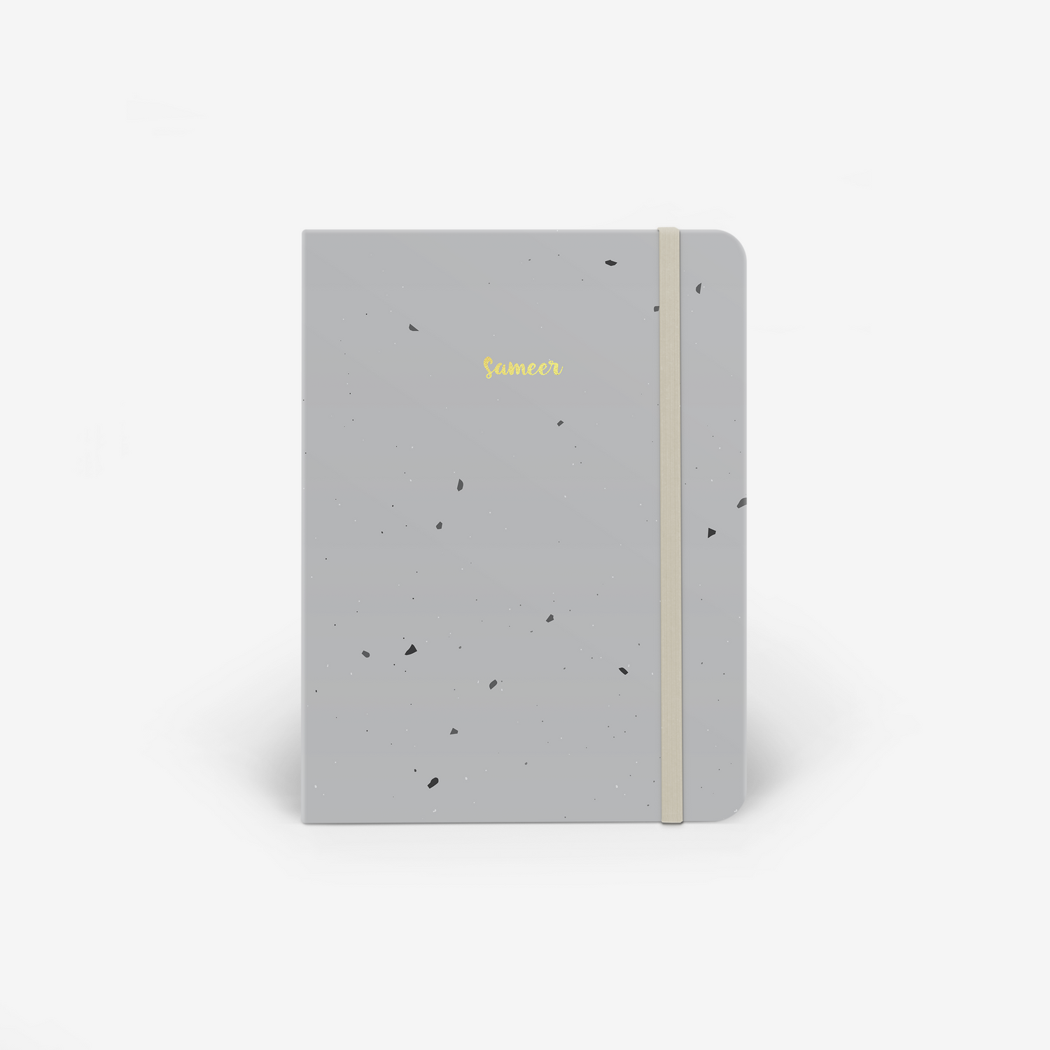 Stone Speckle 2026 Planner