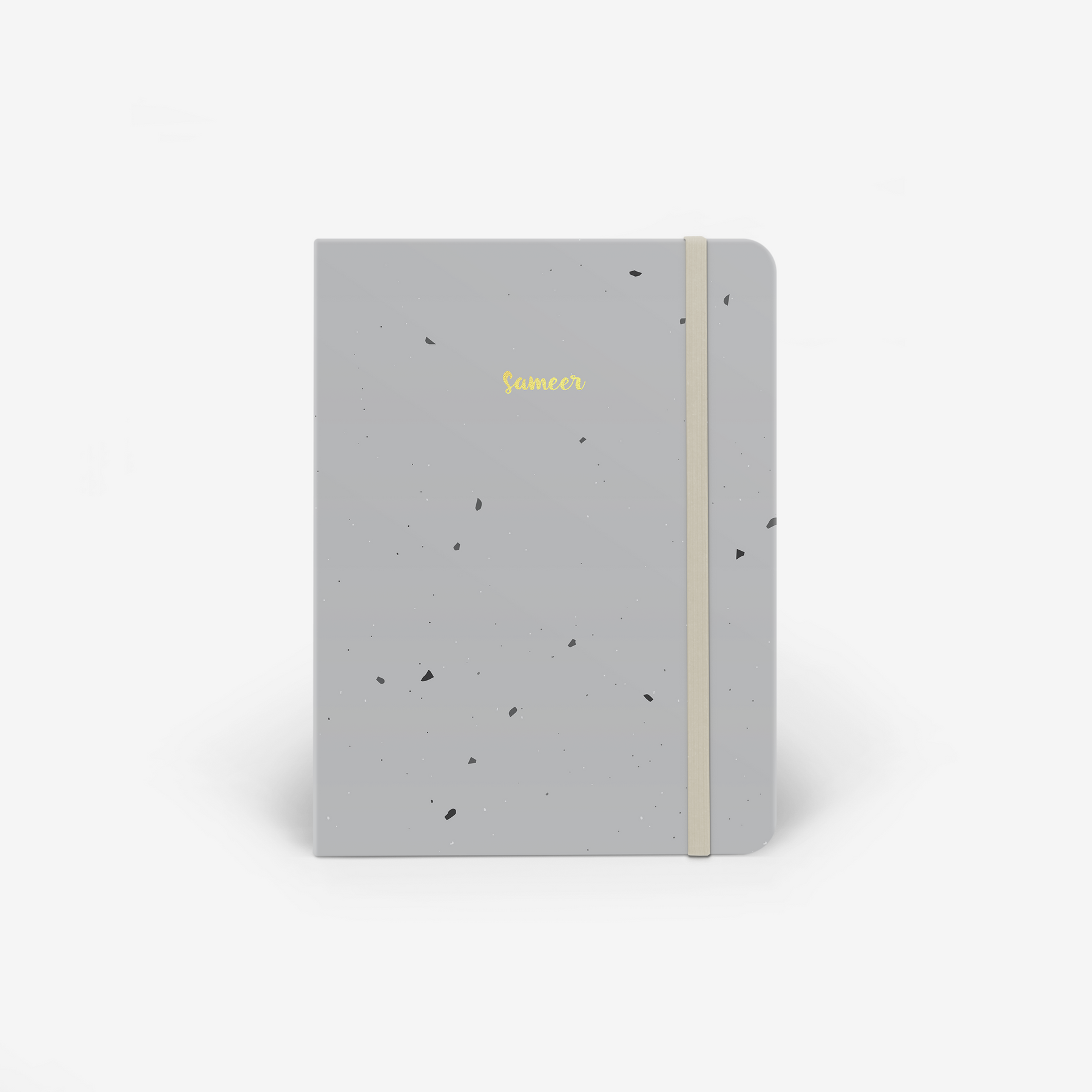 Stone Speckle Twinbook