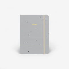 Stone Speckle Threadbound Notebook