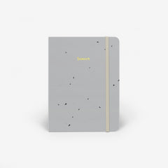 Stone Speckle Wirebound Notebook
