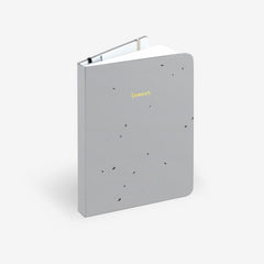 Stone Speckle Threadbound Notebook