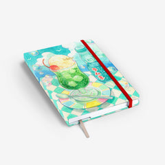 Summer Sweets Threadbound Notebook