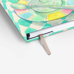 Summer Sweets Wirebound Notebook