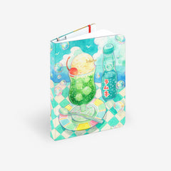 Summer Sweets Threadbound Notebook