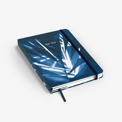 Sun Bamboo Wirebound Notebook