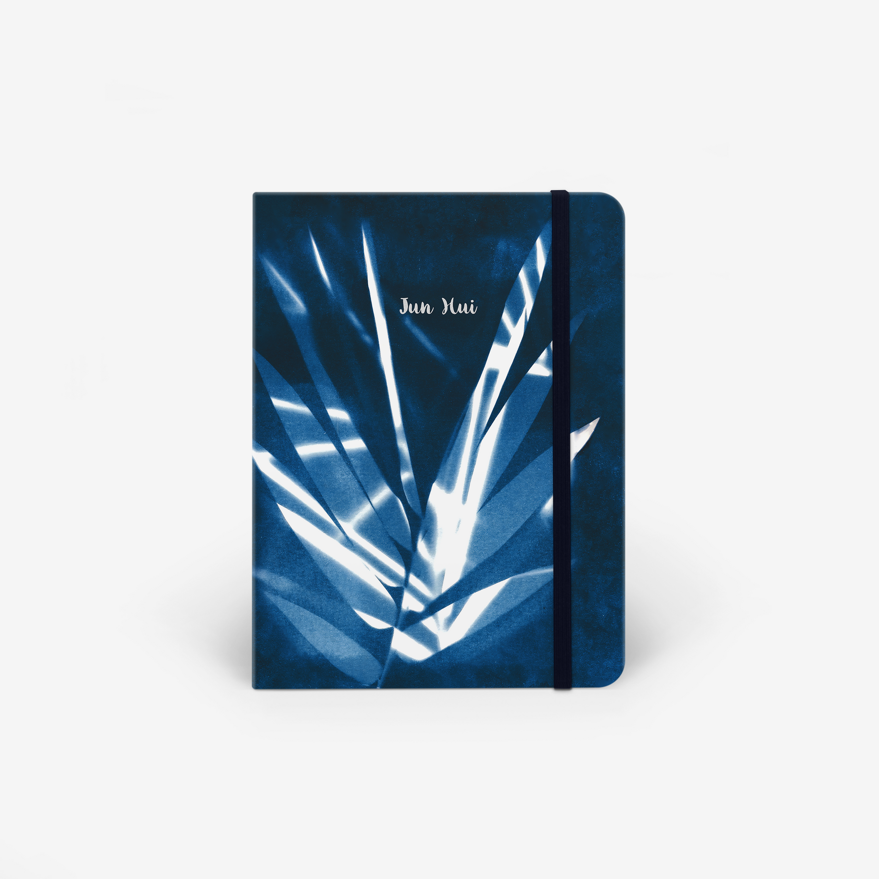 Sun Bamboo Threadbound Sketchbook by @studiosunprint