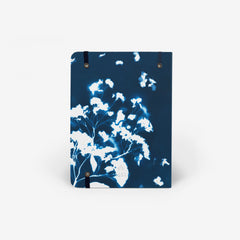 Sun Hydrangea Threadbound Sketchbook