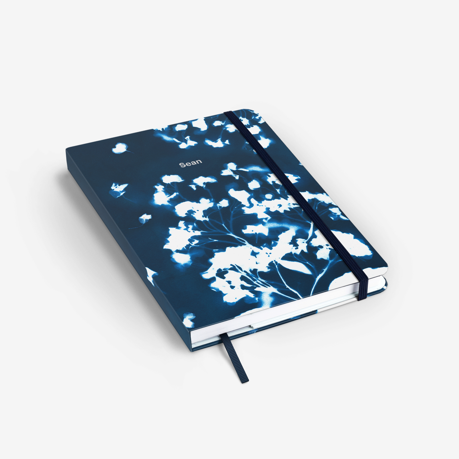 Sun Hydrangea Threadbound Sketchbook