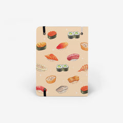 Sushi Galore Threadbound Notebook