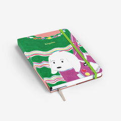 Take Me Out Undated Planner