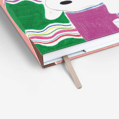 Take Me Out Threadbound Notebook