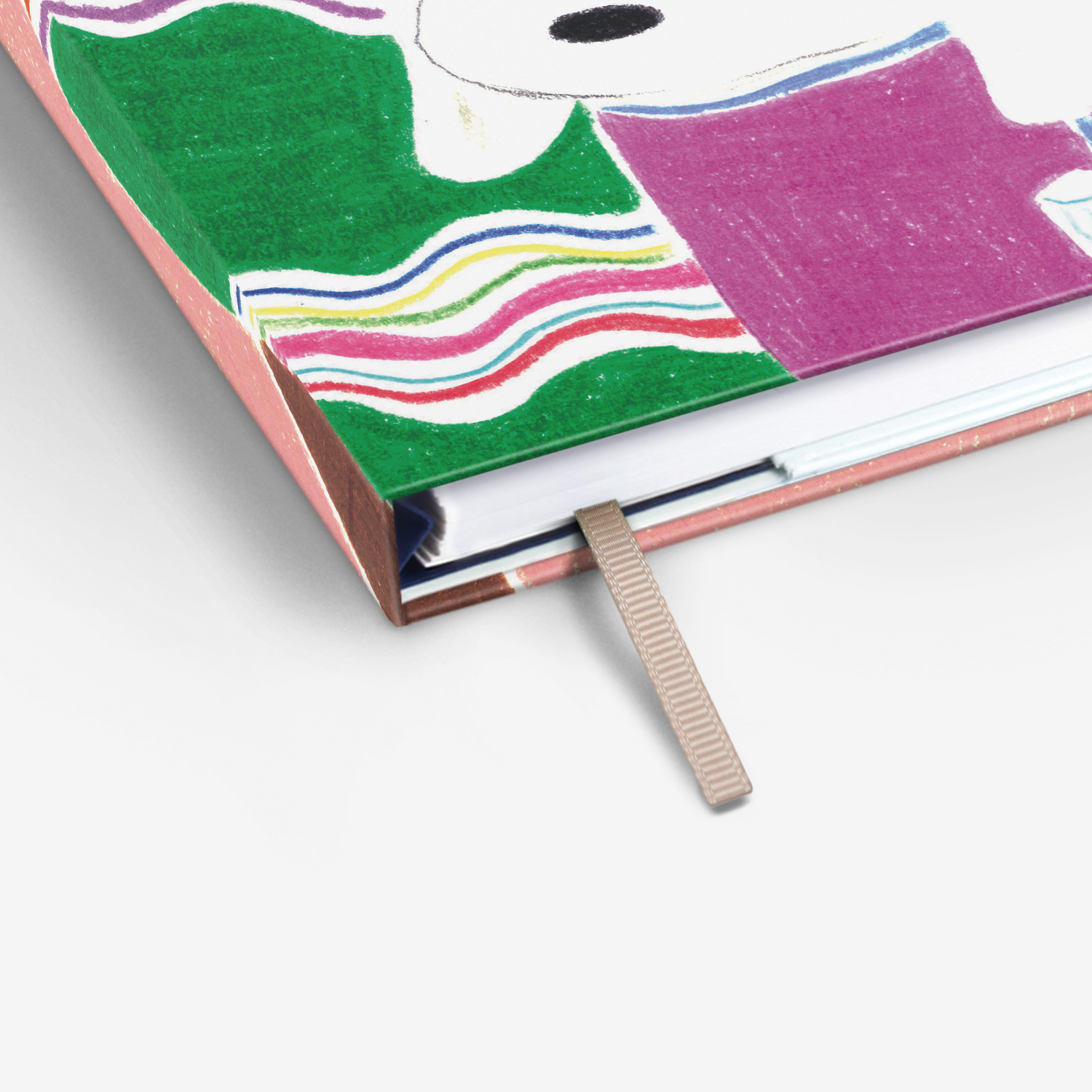 Take Me Out Undated Planner