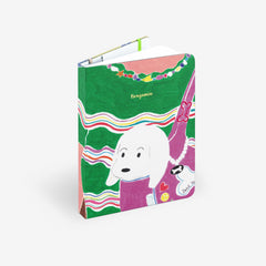 Take Me Out Undated Planner