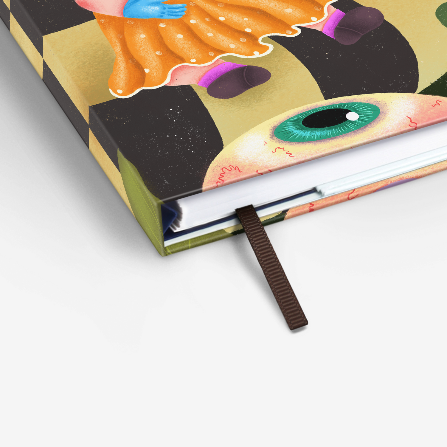 The Garden Sees Everything Wirebound Sketchbook