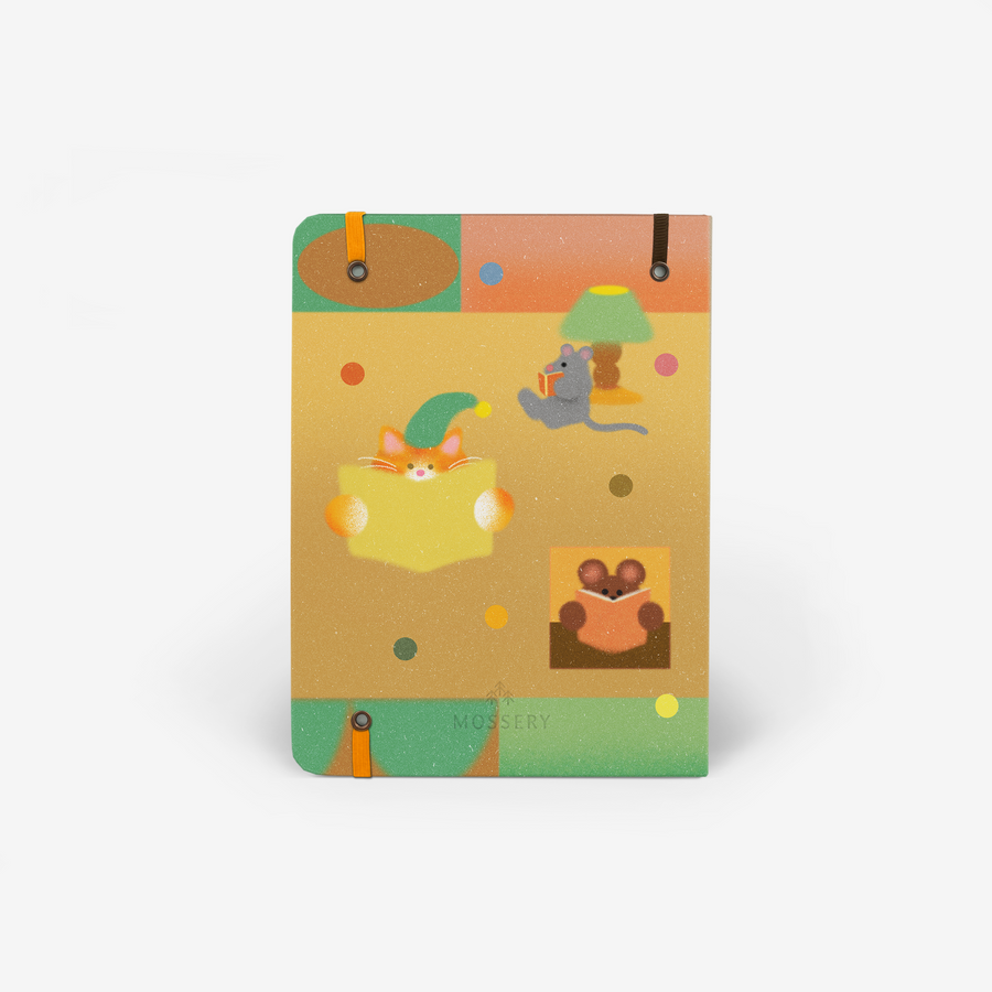 Quiet Paws Society Cover