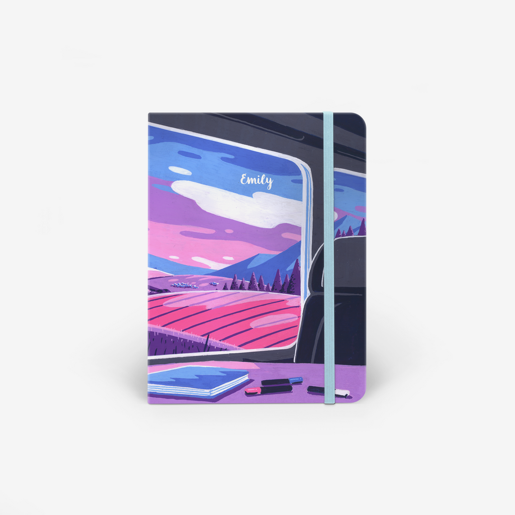 Train Ride 2026 Planner