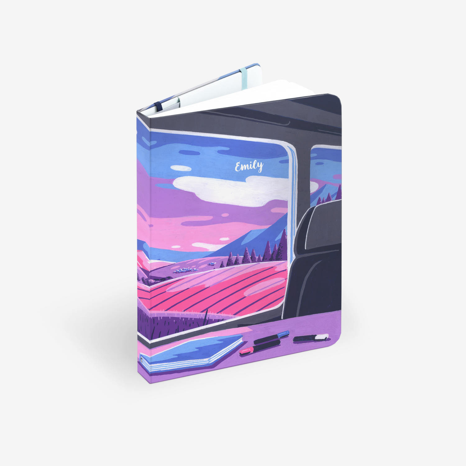 Train Ride 2026 Planner