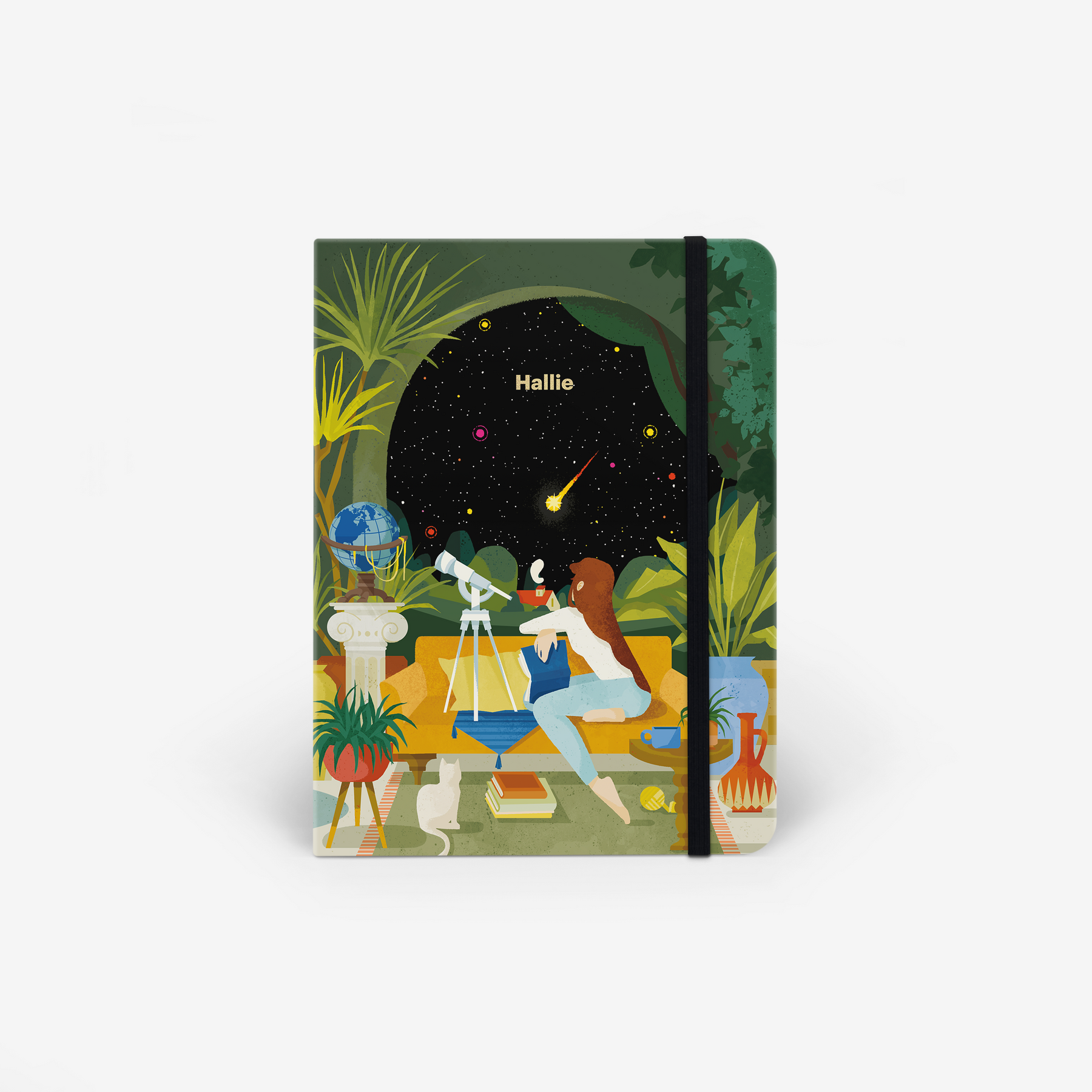 Traverse Twinbook by @eurekartstudio