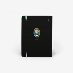 Trinkets Threadbound Notebook